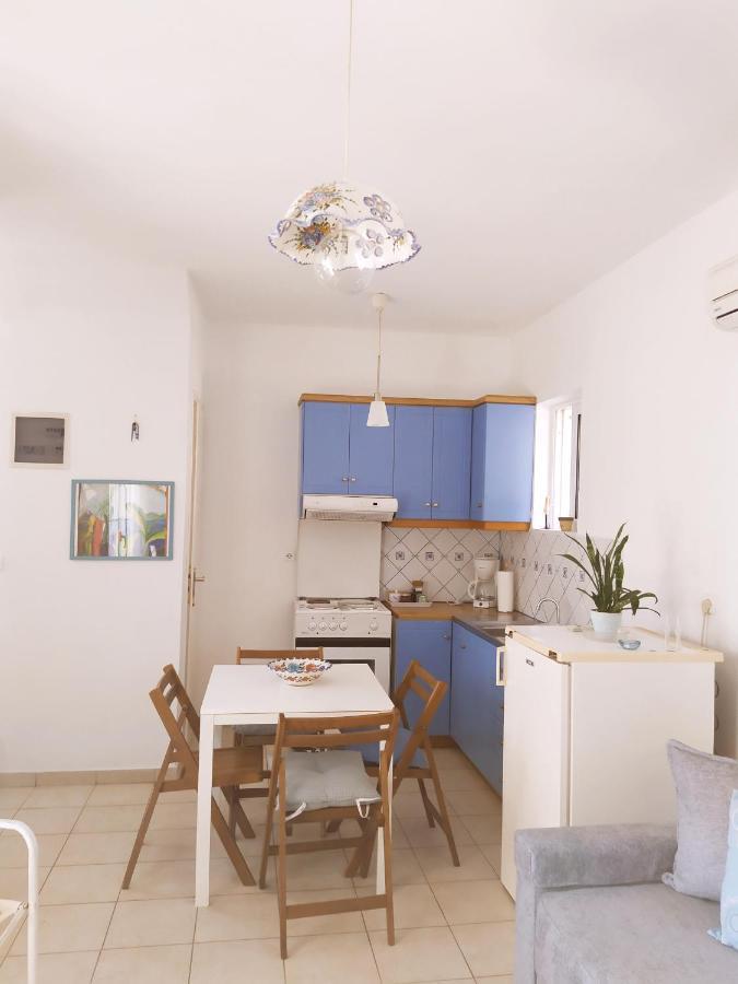 East Red Rock And View Leonidio Maisonette Studio Dış mekan fotoğraf